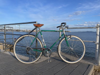 AURORA - talijanska retro bicikla