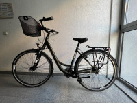 BERGAMONT Belami N8 potpuno novi ženski gradski bicikl pod garancijom