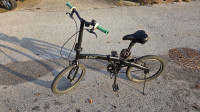 Bfold sklopivi bicikl