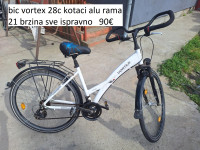 bic vortex 28c kotaci 21 brzina ocuvan ispravan
