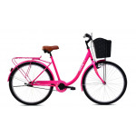 Bicikl Adria CTB MELODY 26"HT roza