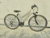 Bicikl aluminijski kilimanjaro Sport 28 coli