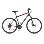 Bicikl Author HORIZON Cross 28" BLACK MATT