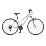 BICIKL AUTHOR LINEA CROSS 28 - 19" WHITE/BLUE