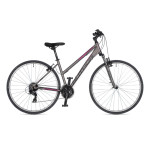 Bicikl Author LINEA Cross 8" SILVER MATT