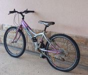 Bicikl capriolo 24