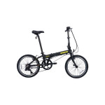 Bicikl DAHON HIT D6 20 Obsidian 2026