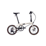 Bicikl DAHON K9 16 Cream 2026