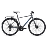Bicikl Giant Escape 2 City Disc Charcoal — AKCIJA 18%