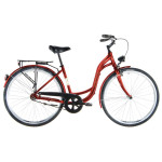 Bicikl Kenzel Dream Ceremony 28" gradski Bicikl - Bordo