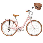 Bicikl Kenzel Signora 28" gradski Bicikl - Helrosa