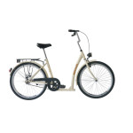 Bicikl Kenzel SitnGo Bicikl 26" - Bež