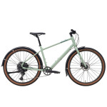 Bicikl Kona Dew Deluxe zelena