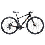 Bicikl LIV Thrive Advanced 0 Metallic Black — AKCIJA 20%