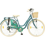 Bicikl Polar Grazia 6s Green — AKCIJA 10%