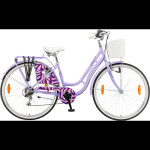 Bicikl Polar Grazia 6s Lavander — AKCIJA 10%