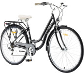 Bicikl Polar Grazia 6s Retro Black — AKCIJA 10%