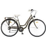 Bicikl Polar Grazia 6s Retro Mystery Bronze — AKCIJA 10%
