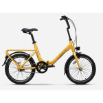 Bicikl Pony Classic 3 Exclusive Gold