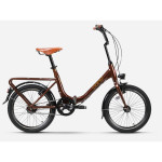 Bicikl Pony Classic 5 Brooks Style