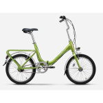 Bicikl Pony Classic 5 Zeleni