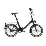 Bicikl Rog Pony Classic 3 Crni