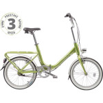 Bicikl Rog Pony Classic 3 Zeleni