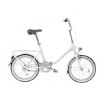Bicikl Rog Pony Classic Bijeli