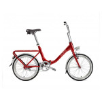 Bicikl Rog Pony Classic Crveni
