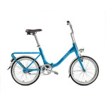 Bicikl Rog Pony Classic Plavi