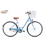 Bicikl Romet Pop Art ECO 28 Ženski — AKCIJA 30%
