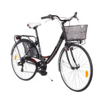 Bicikl scciroco comfort, ženski 26", nov