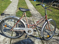 Bicikl - stara njemačka kvaliteta