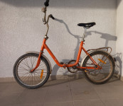 Bicikl ROG PONY 20 " preklopni, gradski bicikl