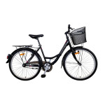 Bicikl ULTRA TONUS COASTER BRAKE 26" Crna
