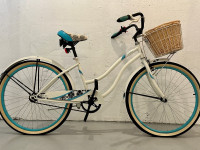 CRUISER bicikl (ženski) - Selena