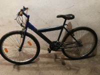 bicikla plavo-crna