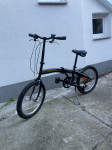 CINZIA C - Fold bicikl na preklapanje
