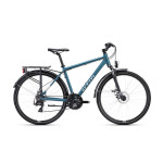 CTM Tranz 2.0 Treking M (17") blue/gray