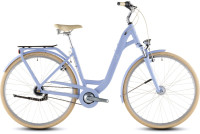 CUBE ARUBA BLUEBLOSSOM´N´CREME 2026 EASY ENTRY  49 cm