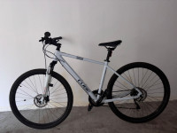 Cube Nature Pro frostwhite 'n' gray, veličina S (50 cm), 2023.