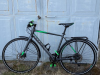 Cube SL Road Pro 56cm rama,28kotači
