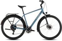 CUBE TOURING ONE BLUEBIRD´N´GREY 2026  54 cm