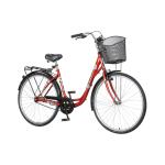 DIAMANT 285 28" crveni gradski bicikl