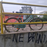 Dom Krone gradski bicikl sa 26