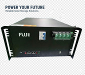 Litij baterije FUJI LiFePO4 15kWh 51.2V 280Ah 1750€ Akcija