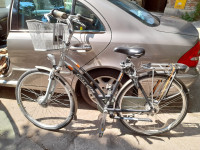 Gazelle gradski bicikl unisex