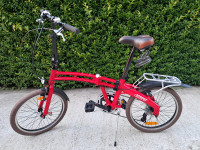 Gotham bike