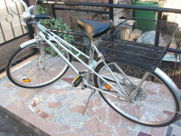 Gradski aluminijski bicikl Kettler