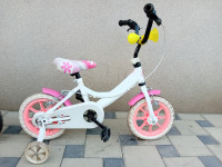 Dječji bicikl 12"cola kotači, ispravni